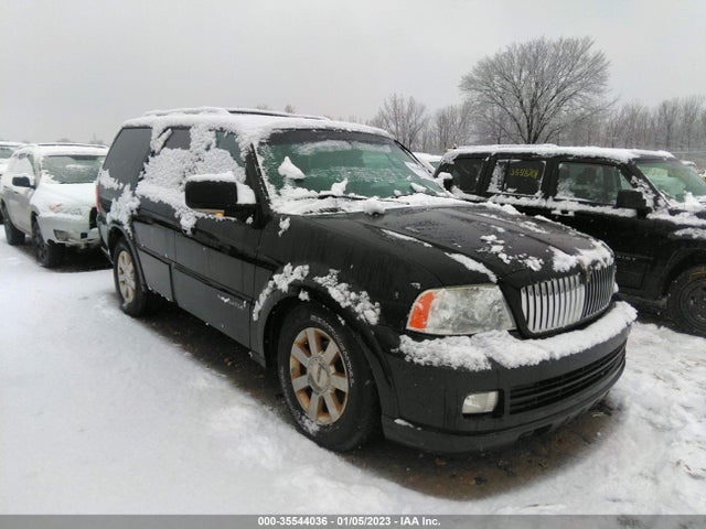 Lincoln Navigator Luxury/ultimate 2006 5LMFU28536LJ06923 main image