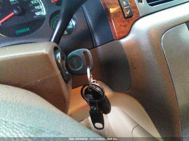 2008 GMC YUKON HYBRID VIN: 1GKFK13548R247258