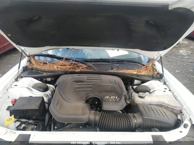 Dodge Challenger Sxt 2020 2C3CDZAG7LH215302 Image 10