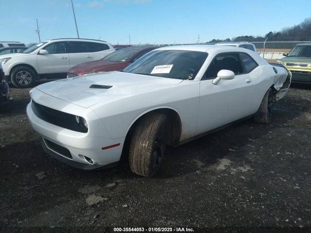 Dodge Challenger Sxt 2020 2C3CDZAG7LH215302 Image 2
