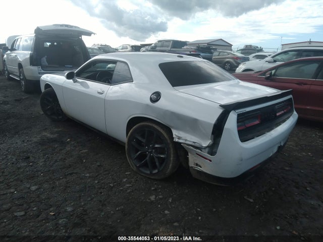 Dodge Challenger Sxt 2020 2C3CDZAG7LH215302 Image 3