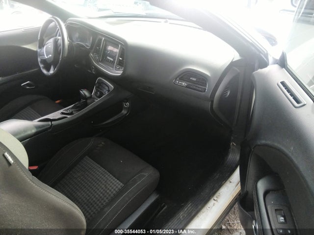 Dodge Challenger Sxt 2020 2C3CDZAG7LH215302 Image 5