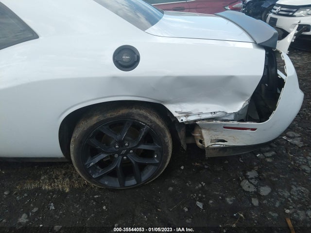 Dodge Challenger Sxt 2020 2C3CDZAG7LH215302 Image 6