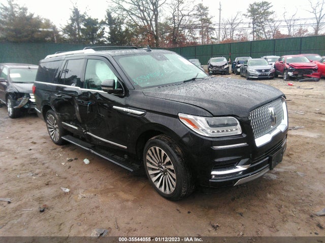 2021 Lincoln Navigator, VIN: 5LMJJ3LTXMEL18752