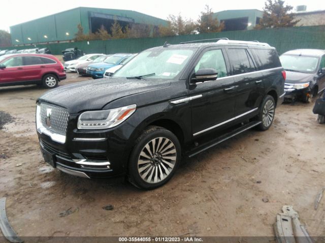 5LMJJ3LTXMEL18752 Lincoln Navigator L Reserve