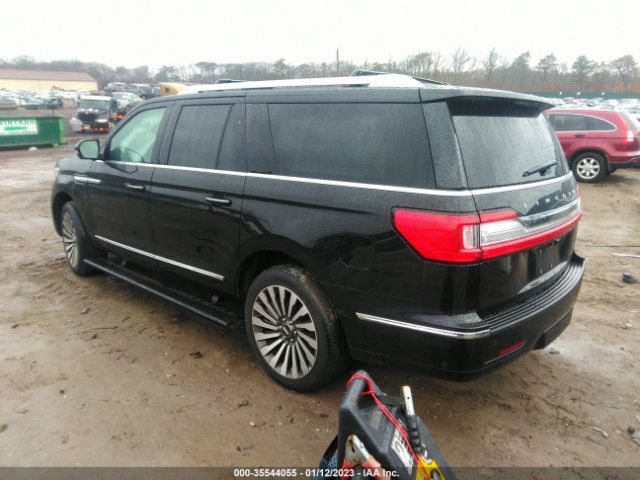 5LMJJ3LTXMEL18752 Lincoln Navigator L Reserve