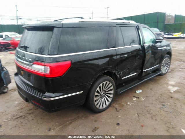 5LMJJ3LTXMEL18752 Lincoln Navigator L Reserve