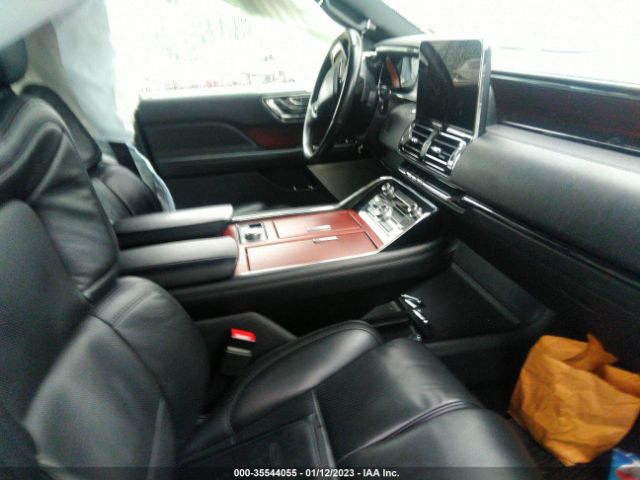 5LMJJ3LTXMEL18752 Lincoln Navigator L Reserve
