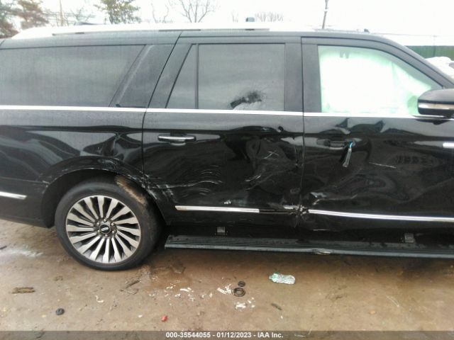 5LMJJ3LTXMEL18752 Lincoln Navigator L Reserve