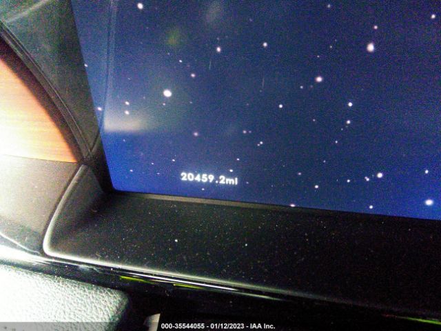 5LMJJ3LTXMEL18752 Lincoln Navigator L Reserve