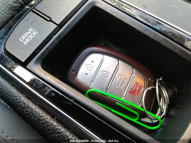 Продаж на аукціоні авто 2016 Hyundai Sonata Hybrid Se, vin: KMHE24L18GA025658, номер лоту: 35544060