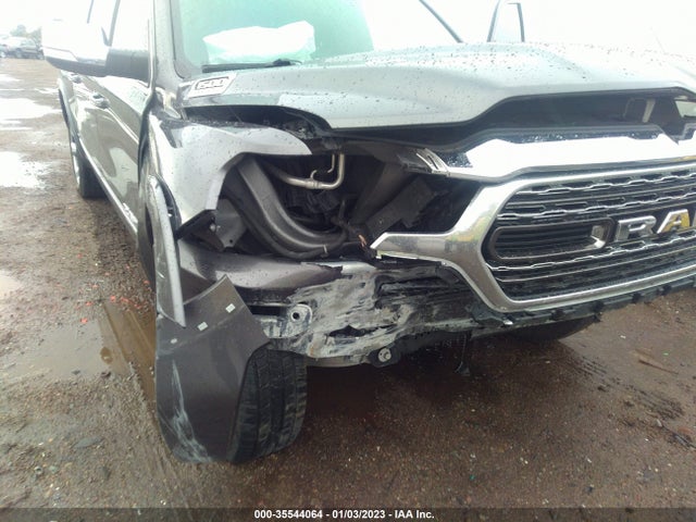 2020 RAM 1500 LIMITED VIN: 1C6RREHT6LN129786