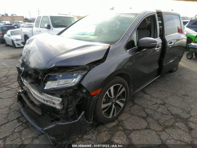 2018 Honda Odyssey, VIN: 5FNRL6H95JB058693