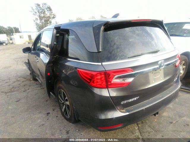 2018 Honda Odyssey, VIN: 5FNRL6H95JB058693