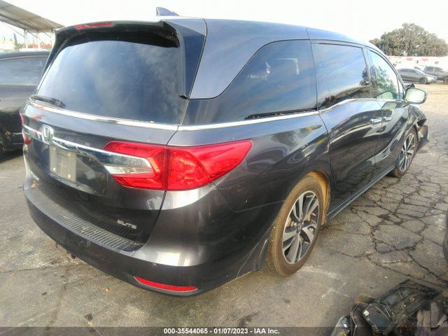 2018 Honda Odyssey, VIN: 5FNRL6H95JB058693