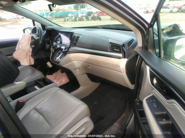 2018 Honda Odyssey, VIN: 5FNRL6H95JB058693