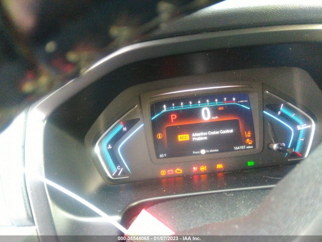 2018 Honda Odyssey, VIN: 5FNRL6H95JB058693