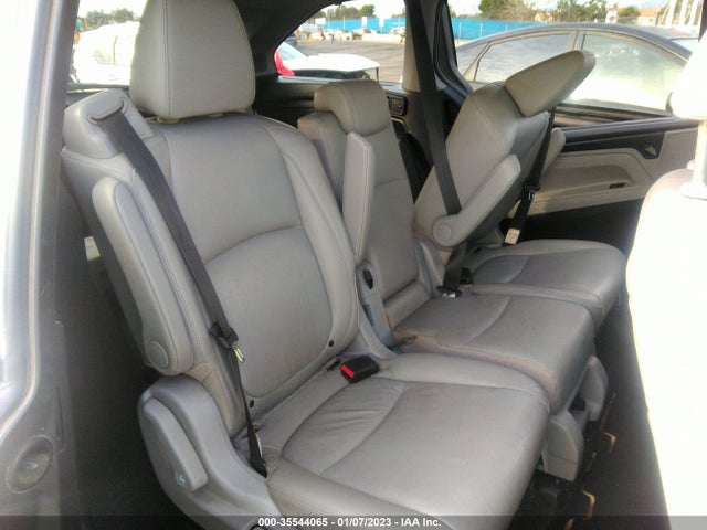 2018 Honda Odyssey, VIN: 5FNRL6H95JB058693