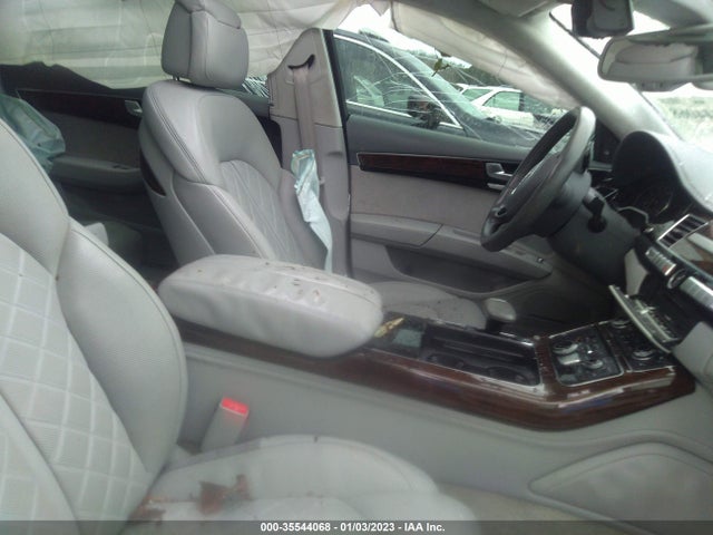 Audi A8 L 4.0t 2015 WAU32AFD8FN040360 Image 5