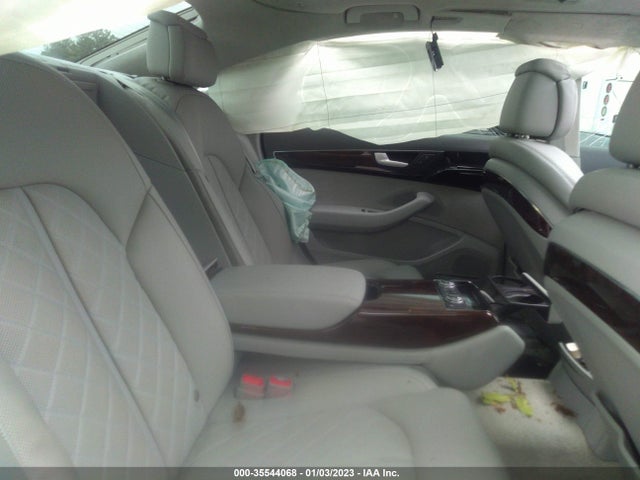 Audi A8 L 2015 WAU32AFD8FN040360 Image 8