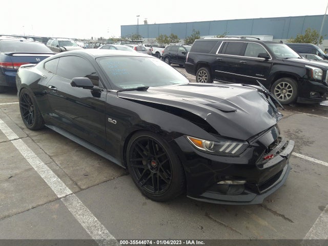 2016 Ford Mustang, VIN: 1FA6P8CF3G5334305