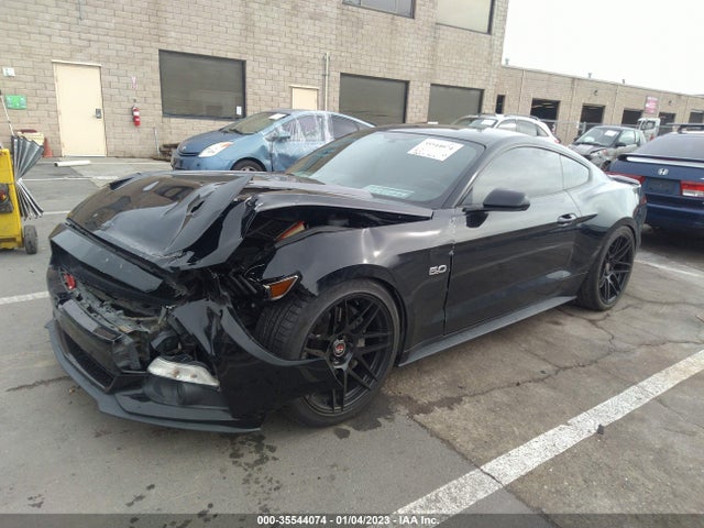 2016 Ford Mustang, VIN: 1FA6P8CF3G5334305