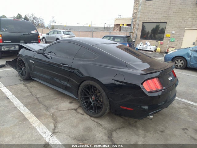 2016 Ford Mustang, VIN: 1FA6P8CF3G5334305