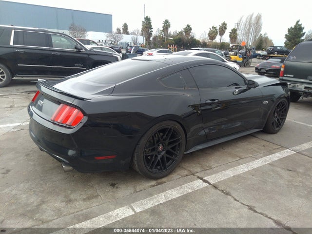 2016 Ford Mustang, VIN: 1FA6P8CF3G5334305