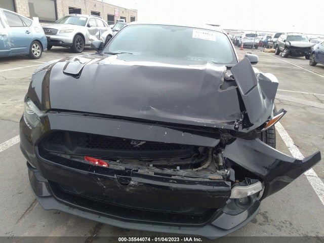 2016 Ford Mustang, VIN: 1FA6P8CF3G5334305