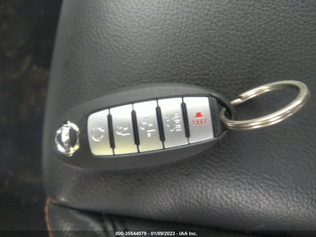 2021 NISSAN ALTIMA 2.5 SR VIN: 1N4BL4CW6MN413496
