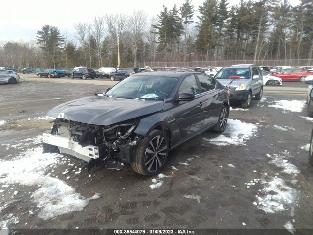 2021 NISSAN ALTIMA 2.5 SR VIN: 1N4BL4CW6MN413496