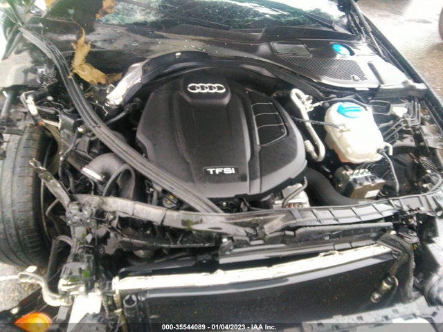 WAUG8AFC7HN004749 Audi A6 Premium Plus