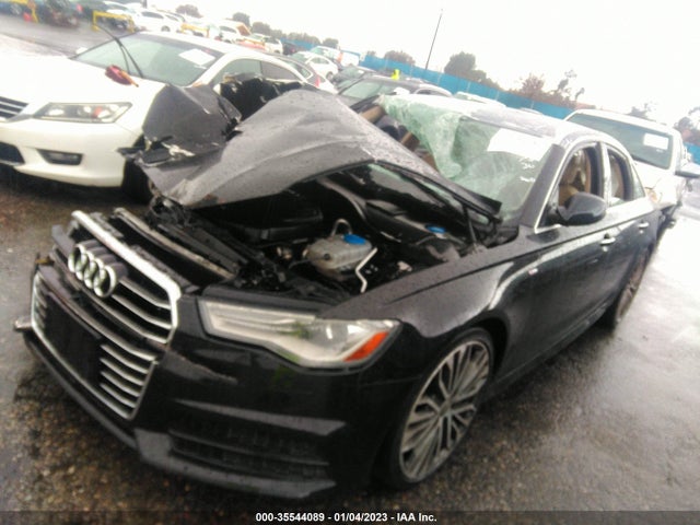WAUG8AFC7HN004749 Audi A6 Premium Plus
