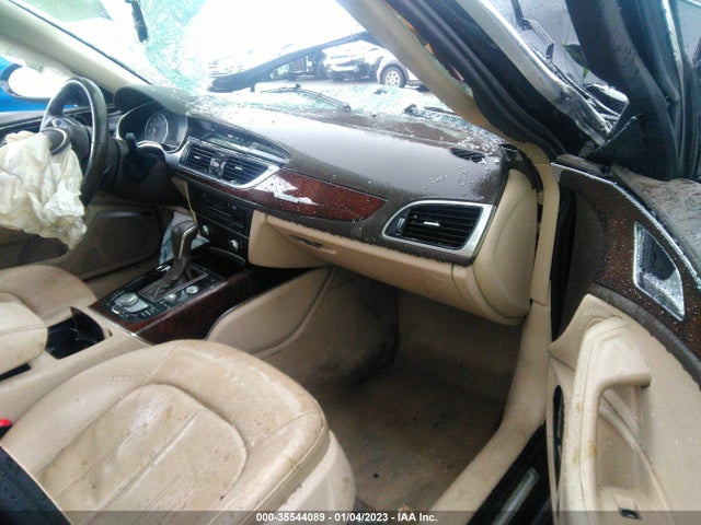 WAUG8AFC7HN004749 Audi A6 Premium Plus