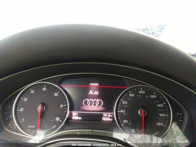 WAUG8AFC7HN004749 Audi A6 Premium Plus