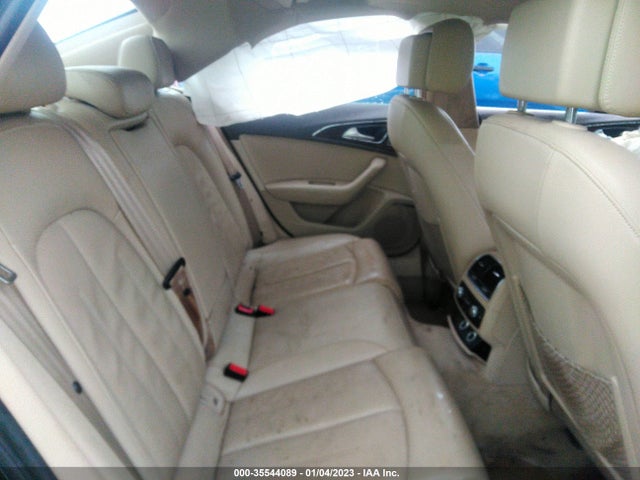 WAUG8AFC7HN004749 Audi A6 Premium Plus