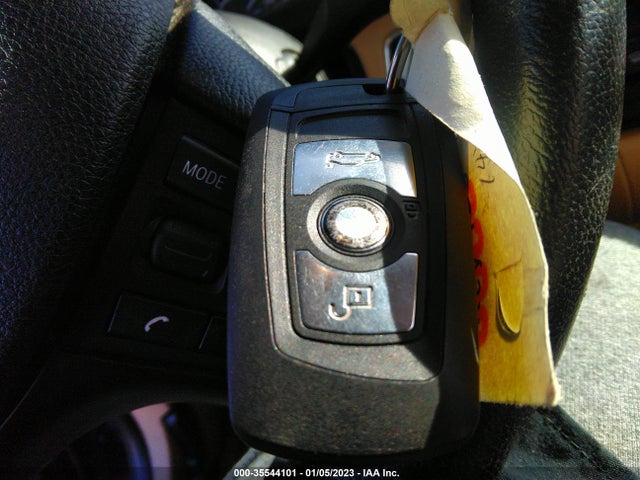 2014 BMW 3 SERIES 320I VIN: WBA3B1G50ENN90206