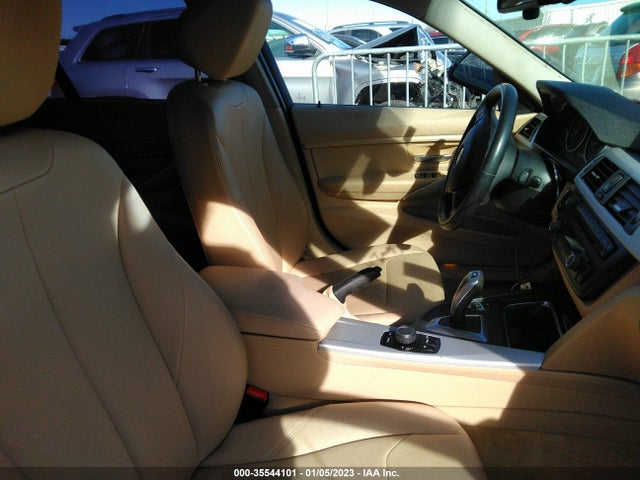 2014 BMW 3 SERIES 320I VIN: WBA3B1G50ENN90206