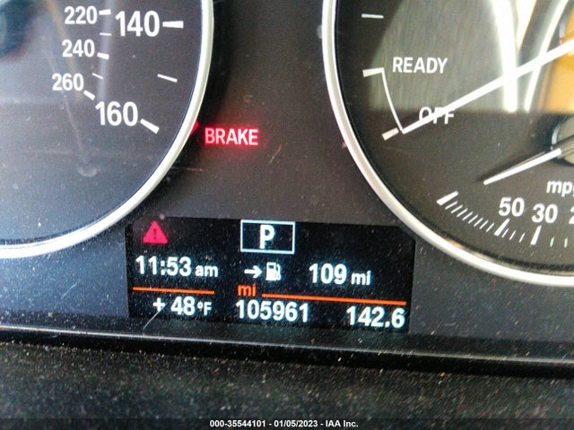 2014 BMW 3 SERIES 320I VIN: WBA3B1G50ENN90206