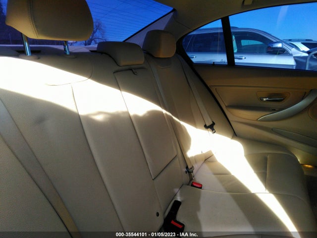 2014 BMW 3 SERIES 320I VIN: WBA3B1G50ENN90206