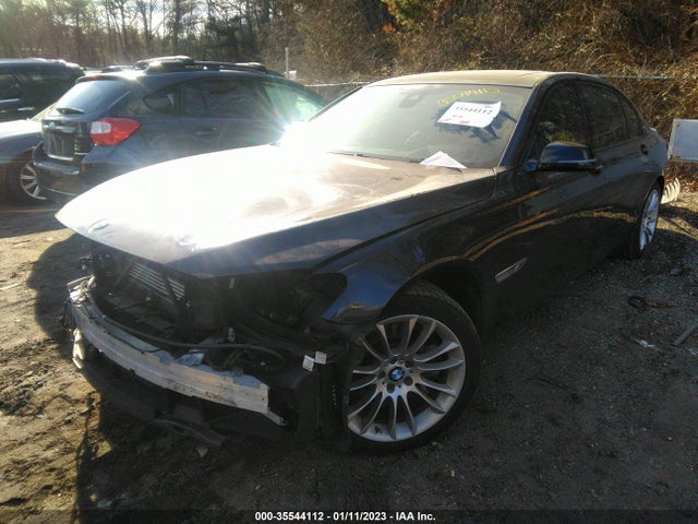 2015 BMW Alpina B7, VIN: WBAYF8C55FD655020
