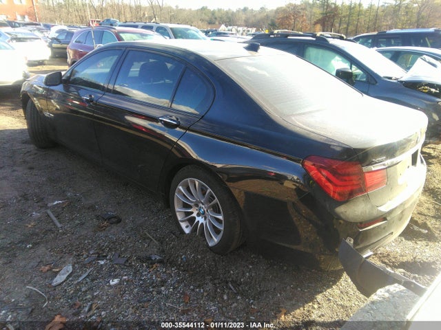 2015 BMW Alpina B7, VIN: WBAYF8C55FD655020