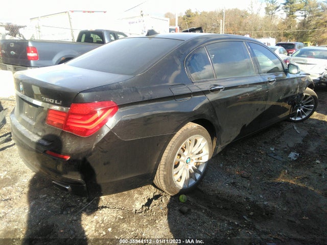 2015 BMW Alpina B7, VIN: WBAYF8C55FD655020