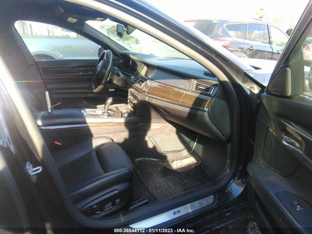 2015 BMW Alpina B7, VIN: WBAYF8C55FD655020