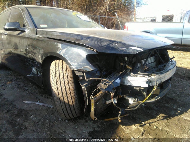 2015 BMW Alpina B7, VIN: WBAYF8C55FD655020