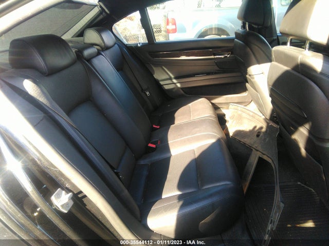 2015 BMW Alpina B7, VIN: WBAYF8C55FD655020