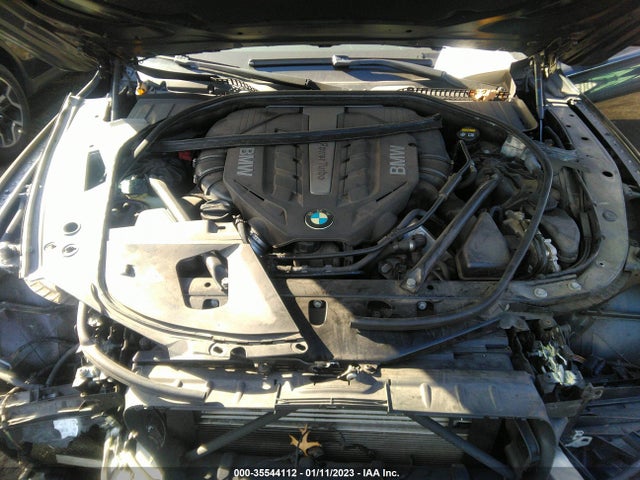 BMW 7 Series 750li Xdrive 2015 WBAYF8C55FD655020 Image 10