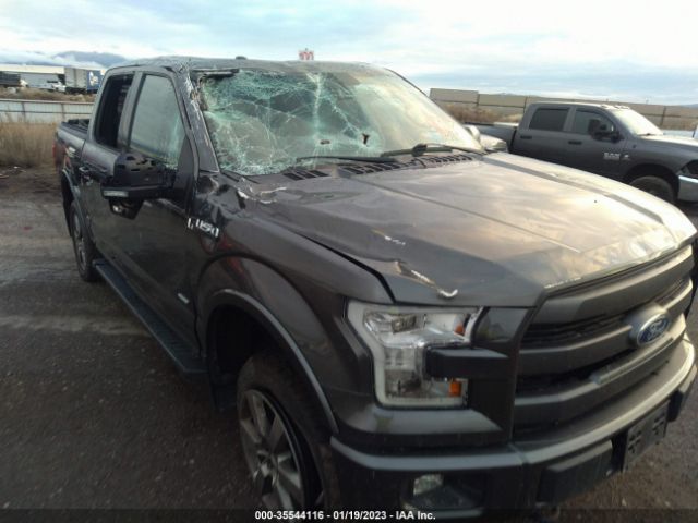 1FTEW1EG5FKE78461 Ford F-150 Xlt/xl/lariat/platinum