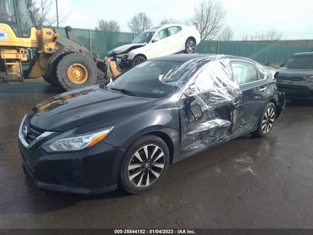 2018 NISSAN ALTIMA 2.5 SV VIN: 1N4AL3AP4JC186172