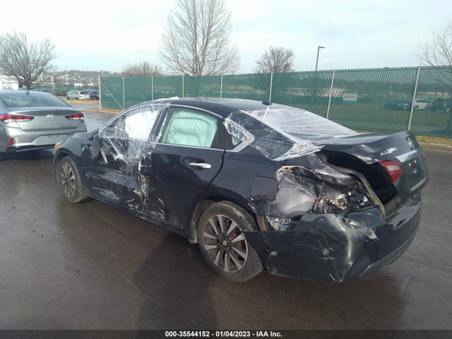 2018 NISSAN ALTIMA 2.5 SV VIN: 1N4AL3AP4JC186172